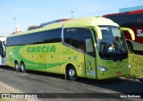 Viação Garcia 7889 na cidade de Campinas, São Paulo, Brasil, por Jacy Emiliano. ID da foto: :id.