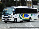 Marinho Transporte e Turismo 5j75 na cidade de Petrópolis, Rio de Janeiro, Brasil, por Rafael da Silva Xarão. ID da foto: :id.