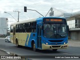 VSFL - Viação São Francisco 424 na cidade de Juiz de Fora, Minas Gerais, Brasil, por André Luiz Gomes de Souza. Número da foto: #:id.
