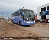 Expresso Guanabara 802 na cidade de Irecê, Bahia, Brasil, por Matheus Zeferino. Número da foto: #:id.