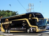 Auto Viação Gadotti 3017 na cidade de São Paulo, São Paulo, Brasil, por Bruno - ViajanteFLA. Número da foto: #:id.