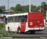 Rondônia Transportes 0111063 na cidade de Manaus, Amazonas, Brasil, por Maria Clara. ID da foto: :id.