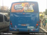 Concessionária Salvador Norte - CSN Transportes 10281 na cidade de Salvador, Bahia, Brasil, por Mario dos Santos Nogueira Junior. Número da foto: #:id.