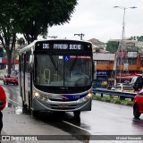 BBTT - Benfica Barueri Transporte e Turismo 1199 na cidade de Itapevi, São Paulo, Brasil, por Michel Nowacki. Número da foto: #:id.