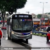 BBTT - Benfica Barueri Transporte e Turismo 1199 na cidade de Itapevi, São Paulo, Brasil, por Michel Nowacki. ID da foto: :id.