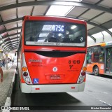 TRANSPPASS - Transporte de Passageiros 8 1019 na cidade de São Paulo, São Paulo, Brasil, por Michel Nowacki. Número da foto: #:id.