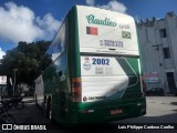 Claudino Bus 2002 na cidade de João Pessoa, Paraíba, Brasil, por Luis Philippe Cardoso Coelho. Número da foto: #6592744.
