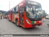Empresa Metropolitana 504 na cidade de Recife, Pernambuco, Brasil, por Cleybson  Silva. Número da foto: #:id.