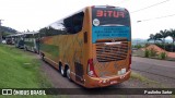 Bitur Transporte Coletivo e Turismo 8003 na cidade de Itá, Santa Catarina, Brasil, por Paulinho Sartor. ID da foto: :id.