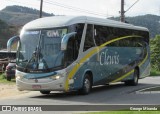 Viação Clewis 21109 na cidade de Campos do Jordão, São Paulo, Brasil, por George Miranda. Número da foto: #:id.