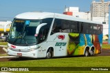 Eucatur - Empresa União Cascavel de Transportes e Turismo 4741 na cidade de Toledo, Paraná, Brasil, por Flávio Oliveira. Número da foto: #:id.