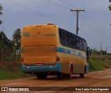 Viação Novo Horizonte 1009411 na cidade de Vitória da Conquista, Bahia, Brasil, por Rian Carlos Costa Fagundes . Número da foto: #6593473.