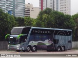 Viação Garcia 8625 na cidade de Curitiba, Paraná, Brasil, por Altair Júnior. Número da foto: #:id.