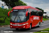 Viação Santa Cruz 213142 na cidade de Campinas, São Paulo, Brasil, por Julio Medeiros. Número da foto: #:id.