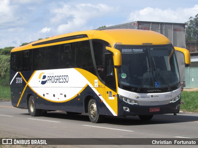 Viação Progresso 37319 na cidade de Muriaé, Minas Gerais, Brasil, por Christian  Fortunato. Número da foto: #6595535.