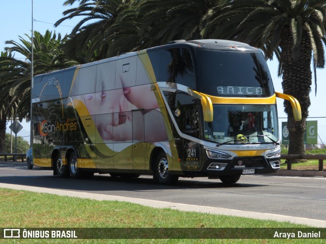 Pullman San Andrés 241 na cidade de La Serena, Elqui, Coquimbo, Chile, por Araya Daniel . Número da foto: #6595620.