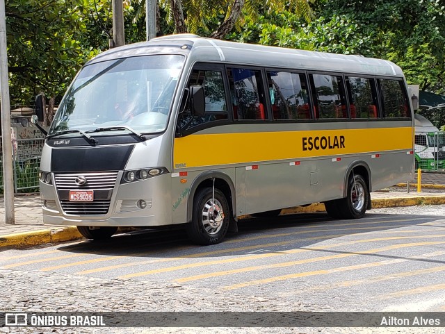 Escolares 9035 na cidade de Belo Horizonte, Minas Gerais, Brasil, por Ailton Alves. Número da foto: #6594438.