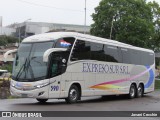 Expreso Sur 590 na cidade de Caxias do Sul, Rio Grande do Sul, Brasil, por Jovani Cecchin. Número da foto: #6594053.