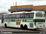 Empresa Gontijo de Transportes 20025 na cidade de Teresina, Piauí, Brasil, por João Victor. Número da foto: #6595678.