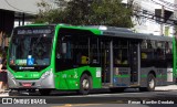Viação Santa Brígida 1 1651 na cidade de São Paulo, São Paulo, Brasil, por Renan  Bomfim Deodato. Número da foto: #:id.