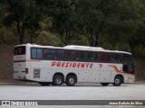 Viação Presidente 3150 na cidade de Timóteo, Minas Gerais, Brasil, por Joase Batista da Silva. Número da foto: #:id.