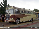 Motorhomes MB 1962 na cidade de São Caetano do Sul, São Paulo, Brasil, por José Geyvson da Silva. Número da foto: #:id.