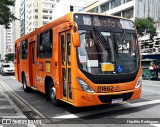 Transporte Coletivo Glória BI882 na cidade de Curitiba, Paraná, Brasil, por Hipólito Rodrigues. Número da foto: #:id.