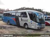Viação Atual 1309 na cidade de Campos do Jordão, São Paulo, Brasil, por George Miranda. Número da foto: #:id.