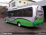 Turin Transportes 3420 na cidade de Ouro Preto, Minas Gerais, Brasil, por Daniel Gomes. ID da foto: :id.