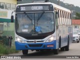 Insular Transportes Coletivos 45182 na cidade de Florianópolis, Santa Catarina, Brasil, por Lucas da Silva. Número da foto: #:id.