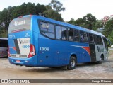 Viação Atual 1309 na cidade de Campos do Jordão, São Paulo, Brasil, por George Miranda. Número da foto: #:id.