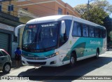 Expresso Santa Luzia 11500 na cidade de Matozinhos, Minas Gerais, Brasil, por Vicente de Paulo Alves. Número da foto: #6594261.
