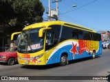 Expreso Rojas  na cidade de Ovalle, Limarí, Coquimbo, Chile, por Araya Daniel . Número da foto: #6595615.