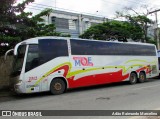 ME Transportes 7012 na cidade de Belo Horizonte, Minas Gerais, Brasil, por Adão Raimundo Marcelino. Número da foto: #6595411.