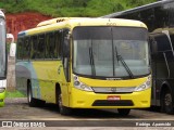 Ônibus Particulares 8099 na cidade de Conselheiro Lafaiete, Minas Gerais, Brasil, por Rodrigo  Aparecido. ID da foto: :id.