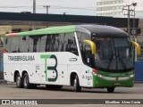 Transbrasiliana Transportes e Turismo 51015 na cidade de Goiânia, Goiás, Brasil, por Elivelthon  Alves Costa. Número da foto: #6595288.