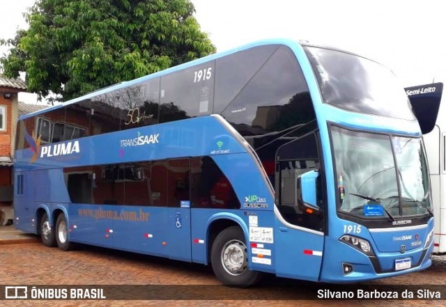 Trans Isaak Turismo 1915 na cidade de Foz do Iguaçu, Paraná, Brasil, por Silvano Barboza da Silva. Número da foto: #6596213.