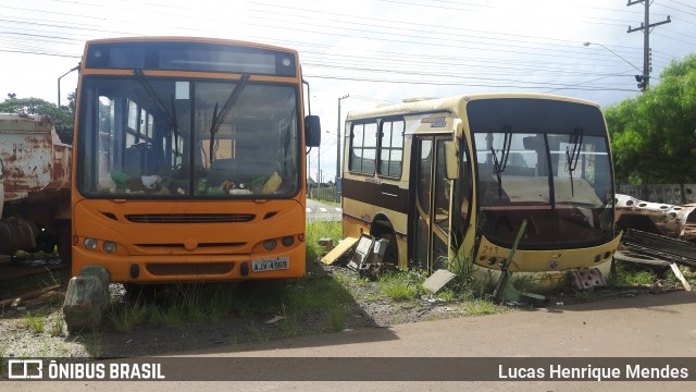 Sucata e Desmanches CC161 na cidade de Guarapuava, Paraná, Brasil, por Lucas Henrique Mendes. Número da foto: #6596289.