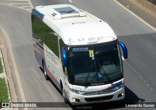 Loop Adventure Transportes e Locadora 1011 na cidade de Aparecida, São Paulo, Brasil, por Leonardo Daniel. Número da foto: #6597046.
