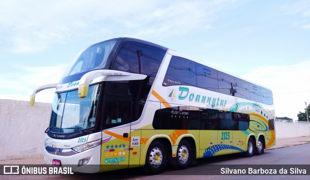Doannytur 2125 na cidade de Cuiabá, Mato Grosso, Brasil, por Silvano Barboza da Silva. Número da foto: #6596055.