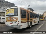 Transportes Fabio's DC 2.270 na cidade de Duque de Caxias, Rio de Janeiro, Brasil, por Carlos Alberto de Oliveira Júnior. ID da foto: :id.