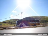 Empresa Gontijo de Transportes 10095 na cidade de Governador Valadares, Minas Gerais, Brasil, por Marcelo Henrique. Número da foto: #6598090.