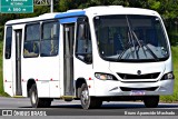 Ônibus Particulares 35 na cidade de Atibaia, São Paulo, Brasil, por Bruno Aparecido Machado. ID da foto: :id.