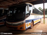 Viação Sertaneja 530 na cidade de Morada Nova de Minas, Minas Gerais, Brasil, por Reginaldo Barbosa dos Santos. Número da foto: #:id.
