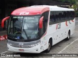 Viação Campo Belo - VCB Transportes 747 na cidade de Belo Horizonte, Minas Gerais, Brasil, por Luiz Otavio Matheus da Silva. Número da foto: #:id.