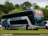 Viação Garcia 7000 na cidade de Campinas, São Paulo, Brasil, por Mauro Alcaraz. Número da foto: #6595857.