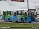 Santa Zita Transportes Coletivos 21140 na cidade de Vitória, Espírito Santo, Brasil, por Lucas Oliveira. Número da foto: #:id.
