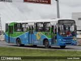 Santa Zita Transportes Coletivos 21140 na cidade de Vitória, Espírito Santo, Brasil, por Lucas Oliveira. ID da foto: :id.