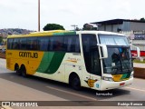 Empresa Gontijo de Transportes 12010 na cidade de Belo Horizonte, Minas Gerais, Brasil, por Rodrigo Barraza. Número da foto: #6597008.