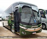 Viação Graciosa 104 na cidade de Curitiba, Paraná, Brasil, por Hipólito Rodrigues. Número da foto: #:id.
